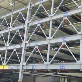 室外立體停車場(chǎng) 室外立體停車場(chǎng)