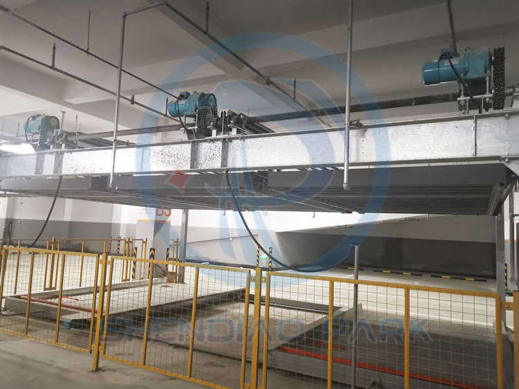 機械式立體停車庫 機械式立體停車庫