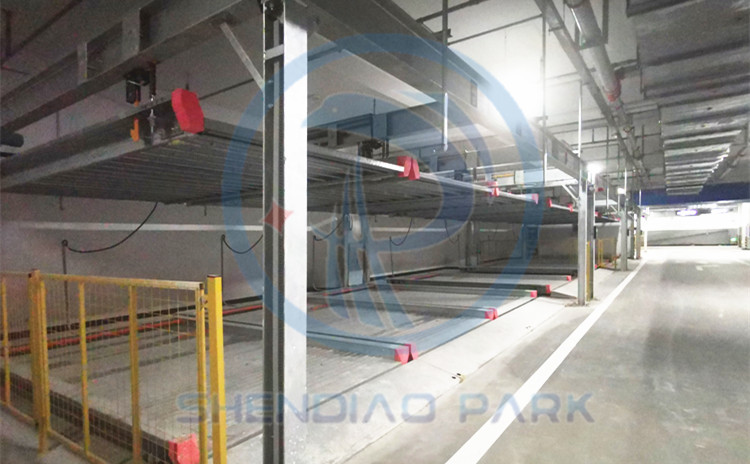 機械式立體停車位 機械式立體停車位