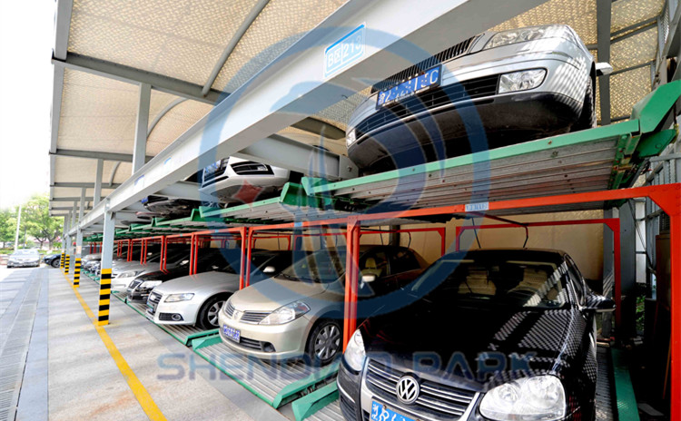 機械車位 機械車位