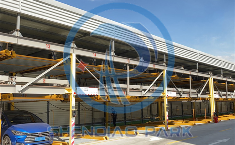 神雕智能停車設(shè)備 神雕智能停車設(shè)備