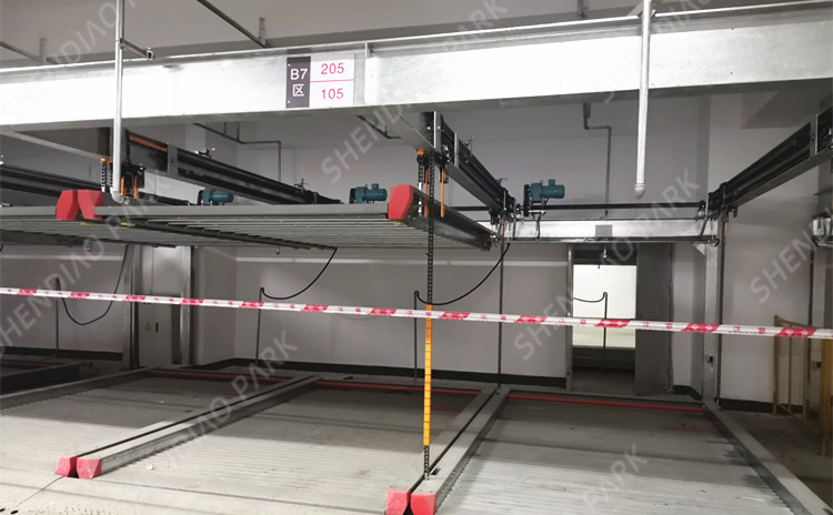 機械停車位 機械停車位